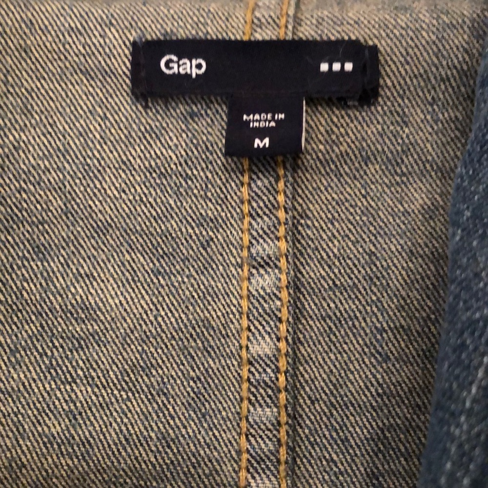 Jeans Jacket - image 2